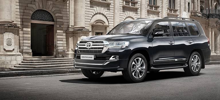 Изображение на странице Последние новости и события в мире Toyota Тойота Центр Томск