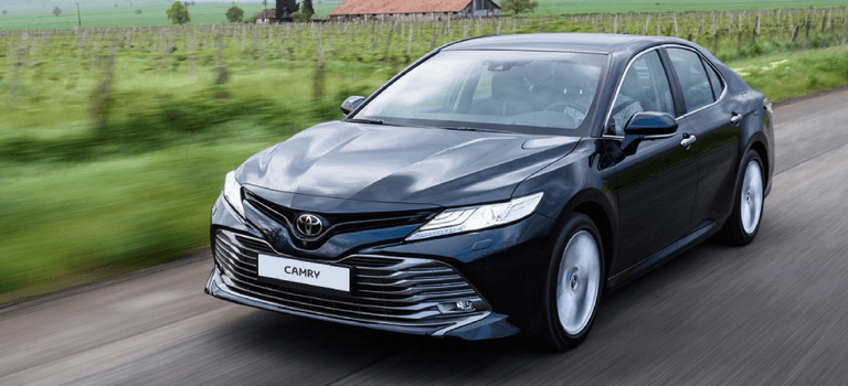 Изображение на странице Последние новости и события в мире Toyota Тойота Центр Томск