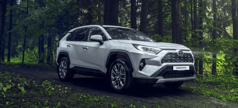 Изображение на странице Последние новости и события в мире Toyota Тойота Центр Томск