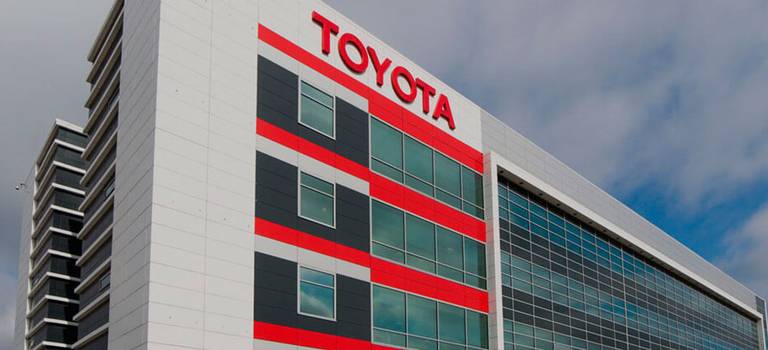Изображение на странице Последние новости и события в мире Toyota Тойота Центр Томск