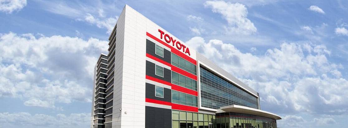 Изображение на странице Последние новости и события в мире Toyota Тойота Центр Томск