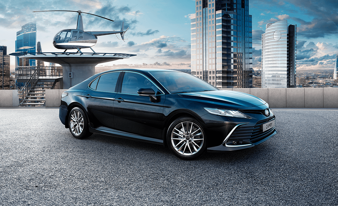 Изображение на странице Последние новости и события в мире Toyota Тойота Центр Томск