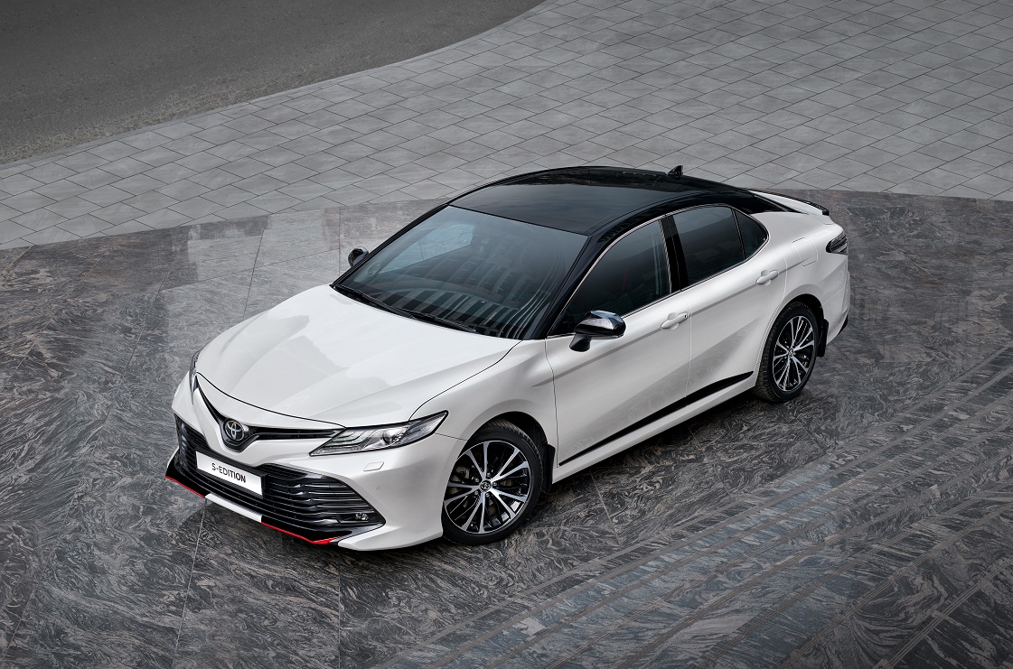 Изображение на странице Последние новости и события в мире Toyota Тойота Центр Томск