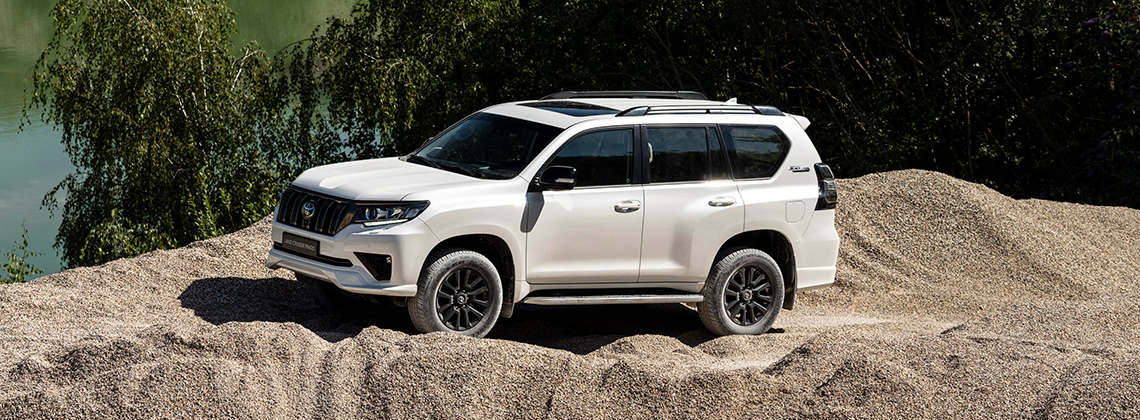 Изображение на странице Последние новости и события в мире Toyota Тойота Центр Томск