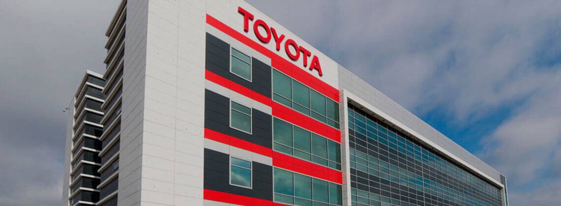 Изображение на странице Последние новости и события в мире Toyota Тойота Центр Томск